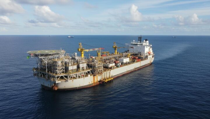 Karoon Energy завершила модернизацию FPSO на проекте Baúna в Бразилии
