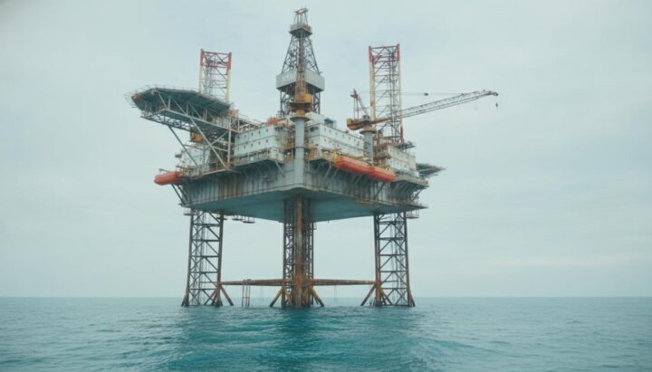 Keppel передаст 10 буровых установок в новый фонд с участием Apollo