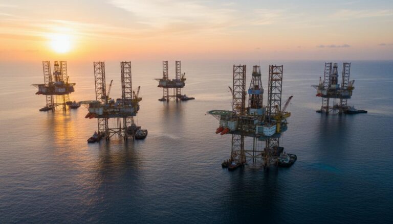 СП Borr Drilling купило в Мексике пять буровых установок за $287 млн