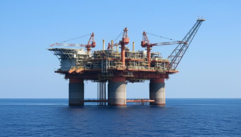 BP нарастила добычу на месторождении Atlantis в Мексиканском заливе