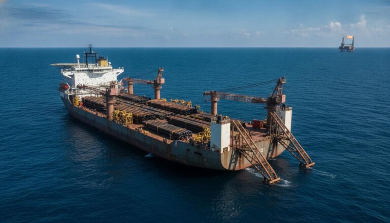 СП DOF и TechnipFMC продлило контракты с Petrobras на два судна-трубоукладчика