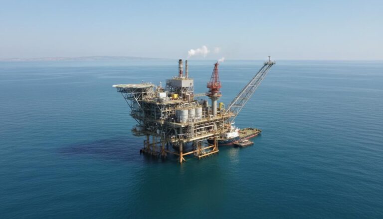 Венгерская MOL выкупит у Shell долю в кипрском проекте «Афродита»