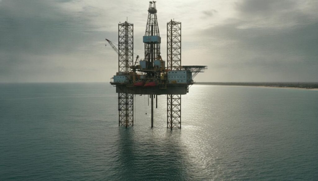 Chevron обнаружила новое месторождение нефти и газа на шельфе Анголы