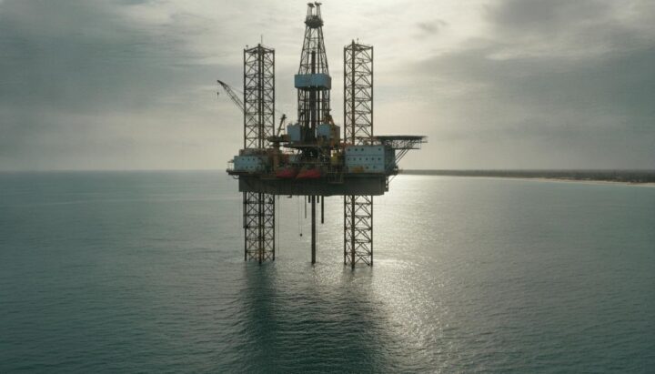 Chevron обнаружила новое месторождение нефти и газа на шельфе Анголы