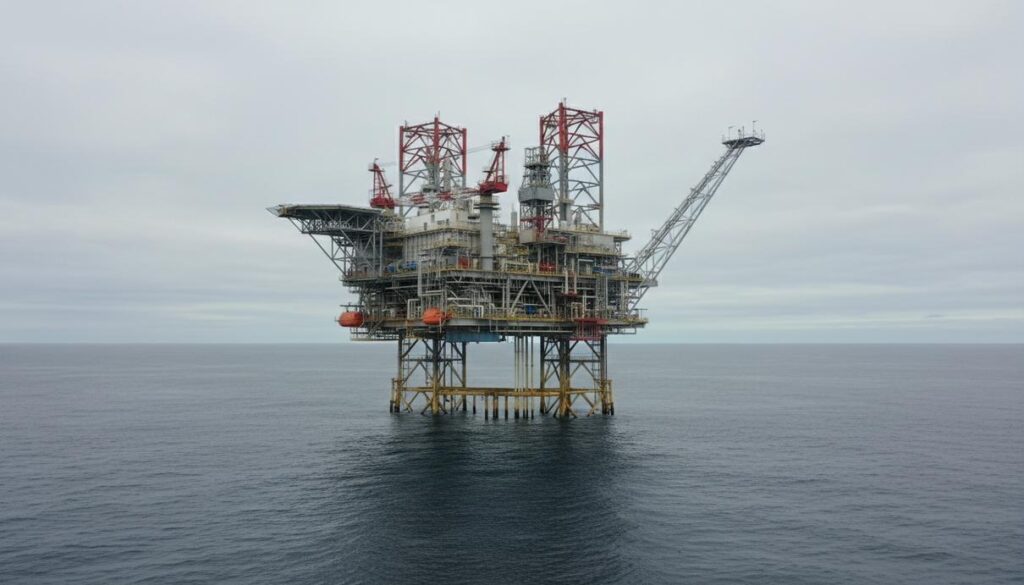 Aker BP укрепит позиции в Северном и Норвежском морях за счёт новых активов