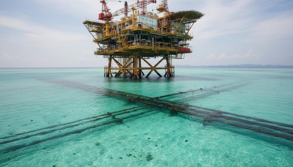 Subsea7 получила контракт на $50–150 млн от Brunei Shell Petroleum
