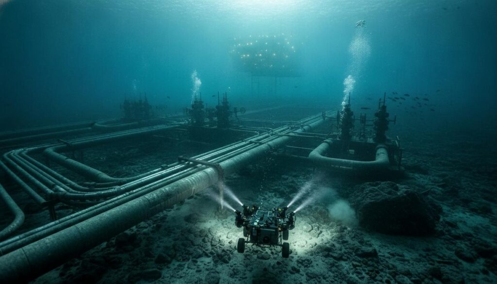 ЕК проверит слияние Saipem и Subsea7 на риски для конкуренции