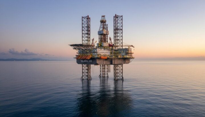 Valaris досрочно завершила контракт с BP на шельфе Тринидада