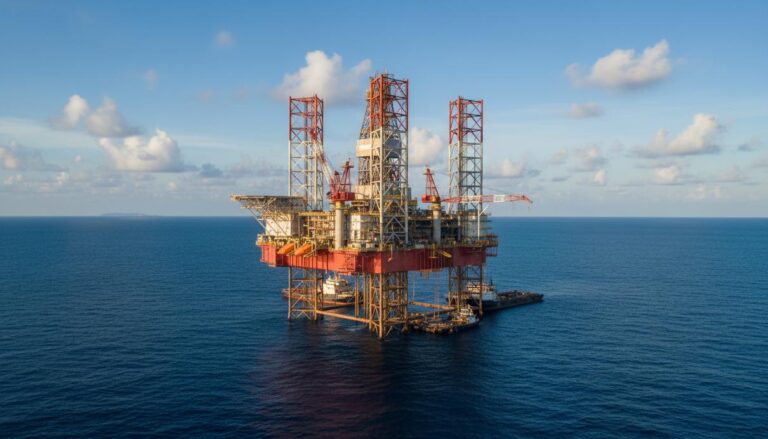 Индийская ONGC начала бурение в глубоководном бассейне Маханади