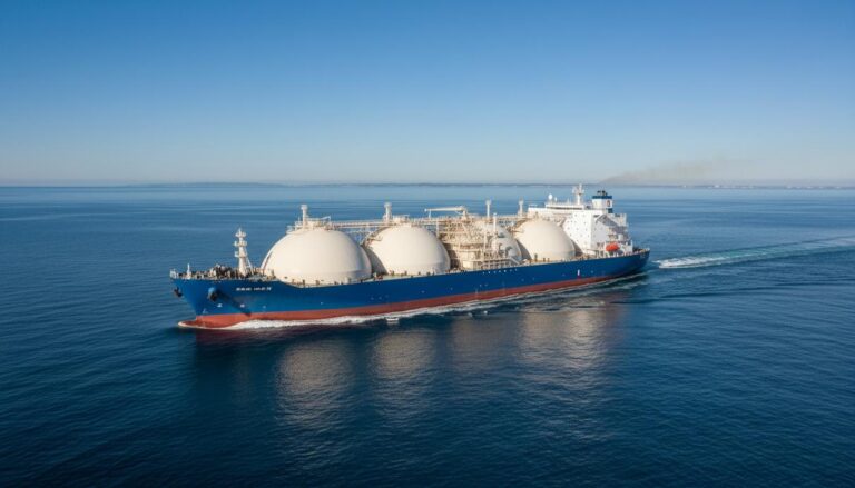 Японская NYK войдёт в капитал СПГ-компании MidOcean Energy