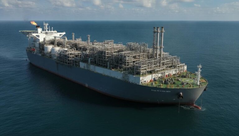 Golar LNG привлекла $600 млн на СПГ-заводы для Аргентины