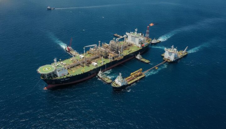 ExxonMobil будет координировать работы в Гайане с помощью ПО от Sercel