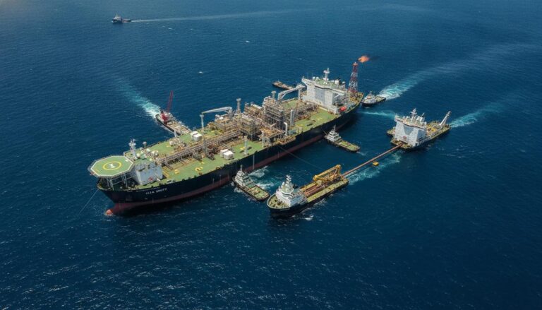 ExxonMobil будет координировать работы в Гайане с помощью ПО от Sercel