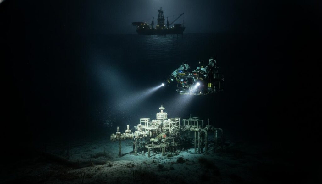 Fugro будет обслуживать глубоководное бурение индийской ONGC