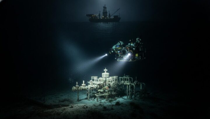 Fugro будет обслуживать глубоководное бурение индийской ONGC