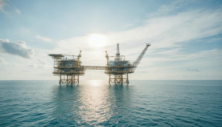 СП Eni и Petronas заключило пятилетний контракт на шельфе Малайзии