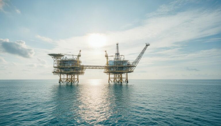 СП Eni и Petronas заключило пятилетний контракт на шельфе Малайзии