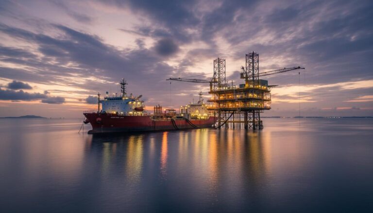 Murphy Oil готовит к запуску нефтяное месторождение во Вьетнаме