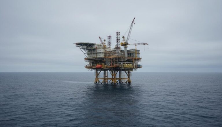 Serica Energy готовит бурение до шести скважин в Северном море