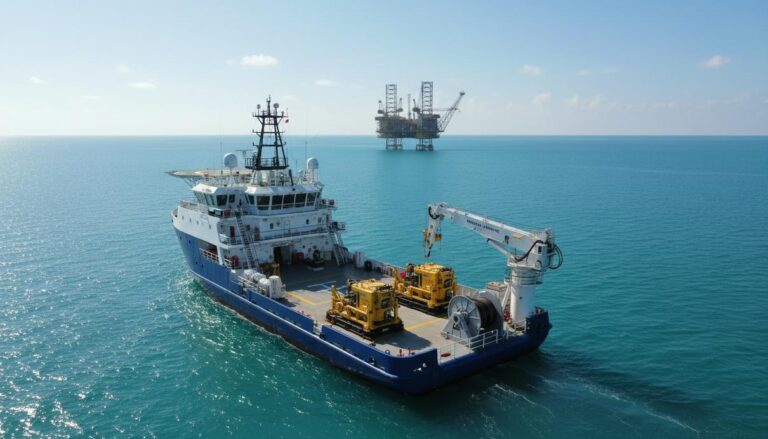 Таиландская Mermaid Maritime выходит на шельфовый рынок США