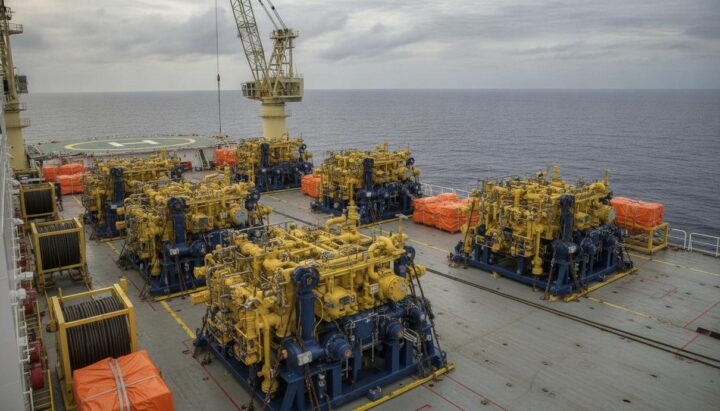 TechnipFMC начала поставки для нефтяного проекта GranMorgu в Суринаме