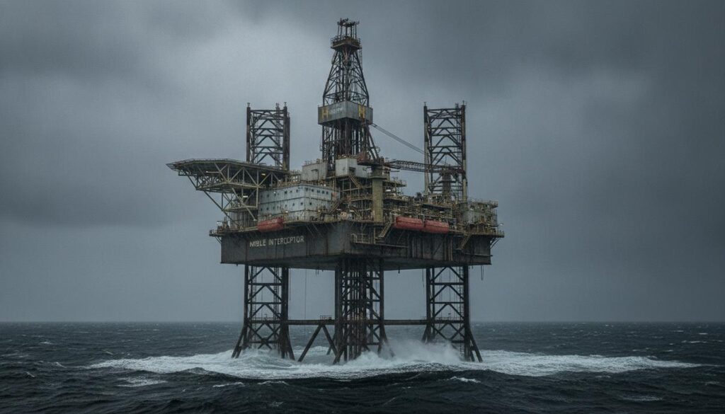 Noble получила контракт от ConocoPhillips на работы в Северном море