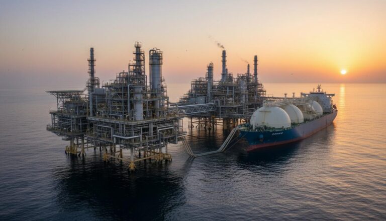 McDermott займётся подготовкой СПГ-проекта ExxonMobil в Мозамбике