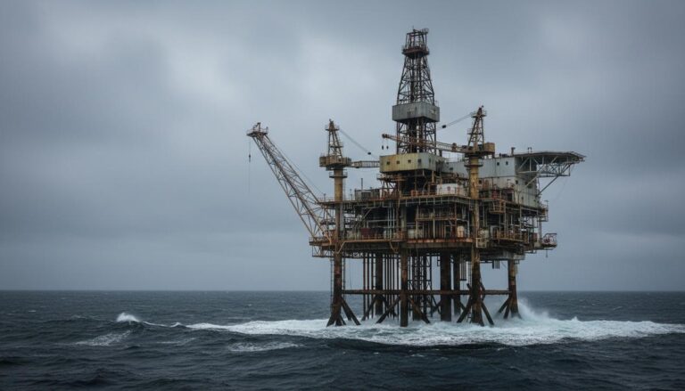 AF Offshore Decom и Heerema утилизируют платформу в британском секторе