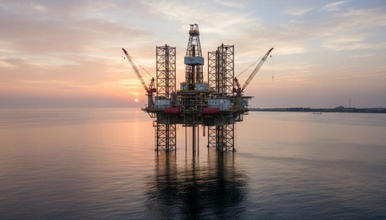Arabian Drilling получила контракт на бурение на шельфе Омана