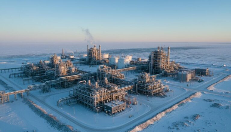 TotalEnergies вышла из «Арктик СПГ 2» с правом вернуть $1,3 млрд