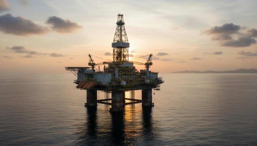 Dolphin Drilling продлила контракт с Oil India до осени 2026 года