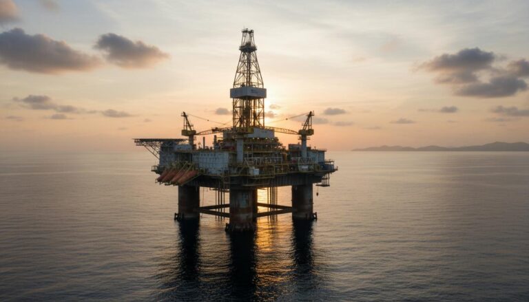 Dolphin Drilling продлила контракт с Oil India до осени 2026 года