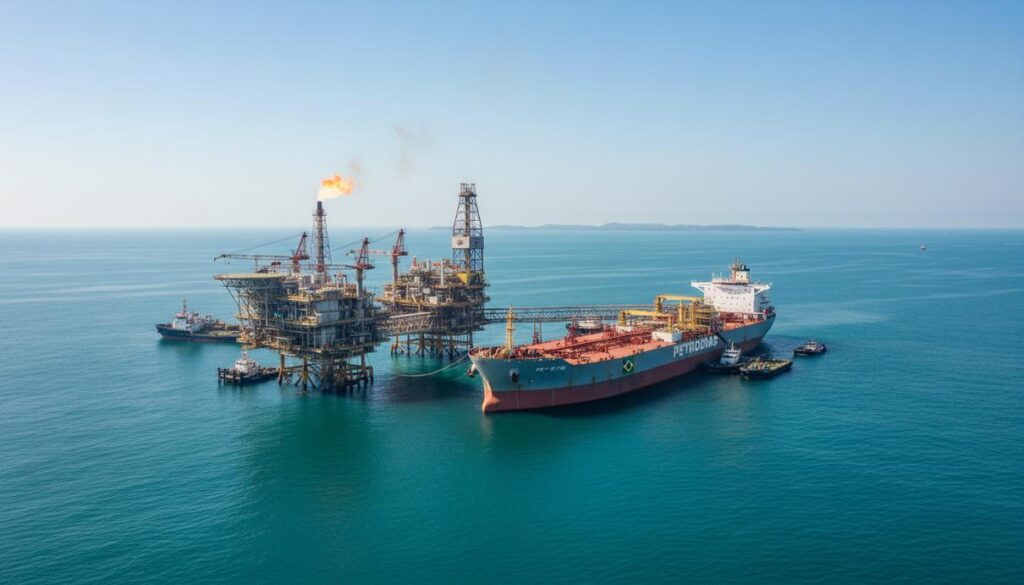 Колумбийская Ecopetrol купила бразильскую Brava Energia за $1,2 млрд