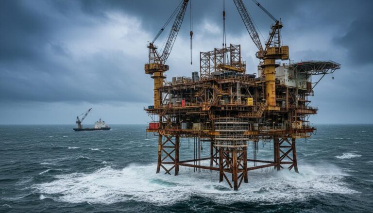 Well-Safe Solutions и NMC Energy создали альянс для работ в Северном море