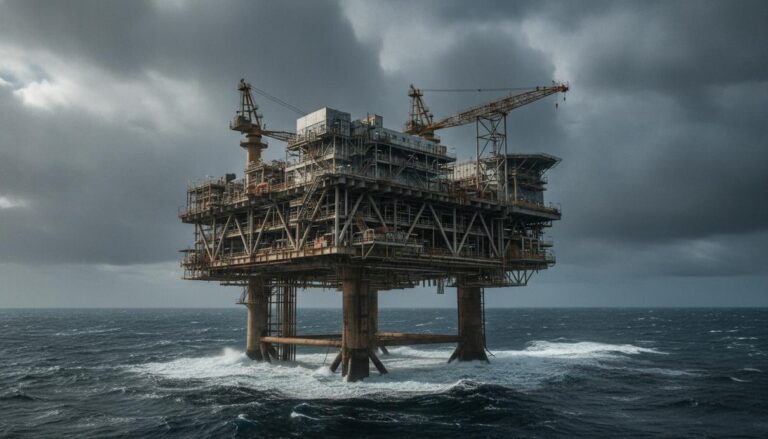 Equinor досрочно запустил новый участок Troll для поставок в Европу
