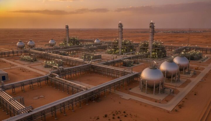 ADNOC Gas заключила контракты на $8,2 млрд для газового проекта в ОАЭ
