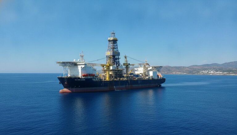 Saipem подготовит для Eni новую газовую скважину у берегов Сицилии