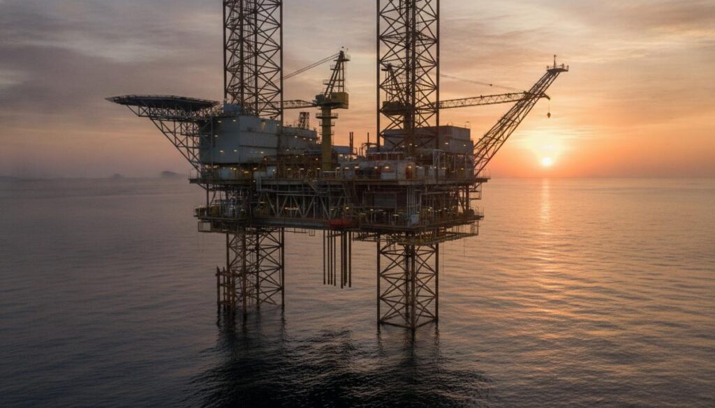 Equinor купила долю в нефтегазовом проекте Chevron в Намибии