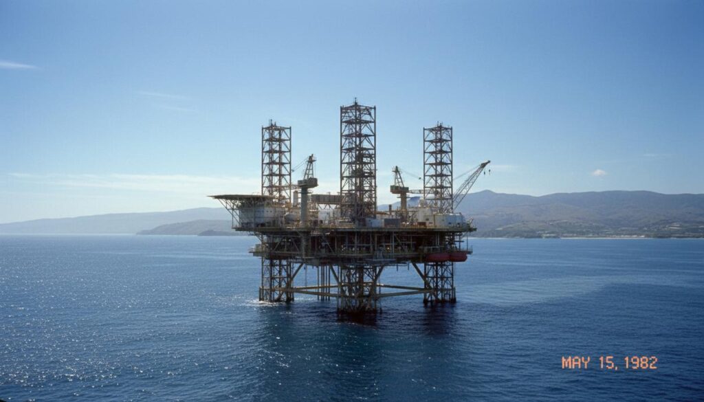 Sable Offshore в сентябре запустит третью платформу в Калифорнии