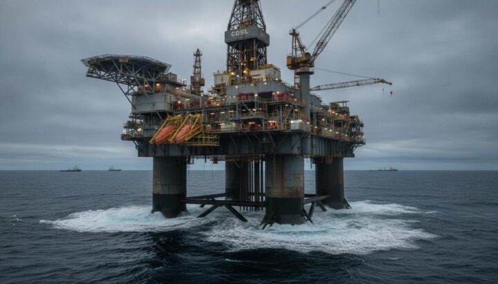 Equinor и Aker BP открыли новые запасы газа и конденсата в Северном море