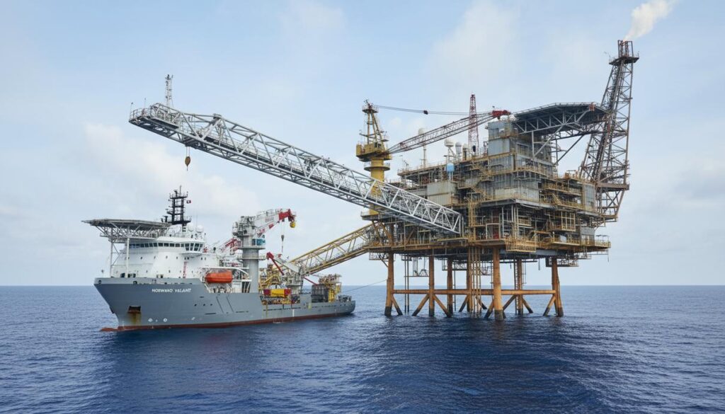 Petrobras продлила контракт с Solstad на судно в Бразилии за $62 млн