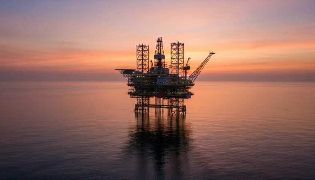 Petrobras договаривается о разведке четырёх блоков на шельфе Ганы