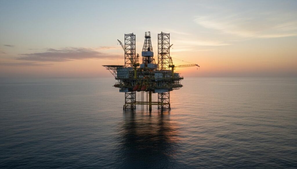 Sintana Energy расширяется в бассейне Уолфиш-Бей на шельфе Намибии