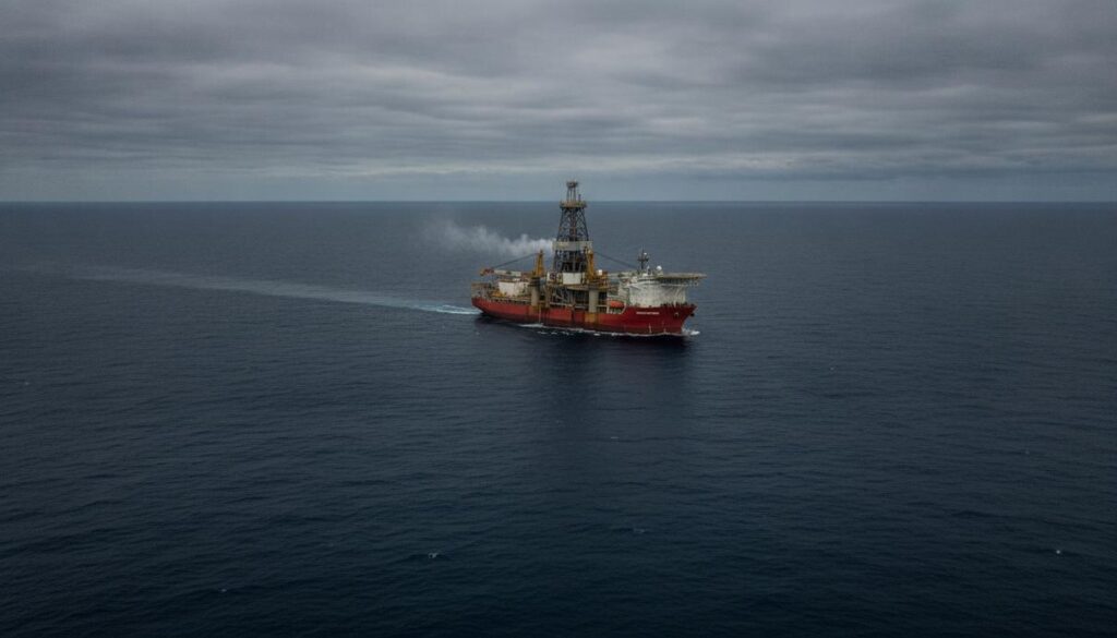 Petrobras нашла углеводороды на новом участке шельфа у устья Амазонки