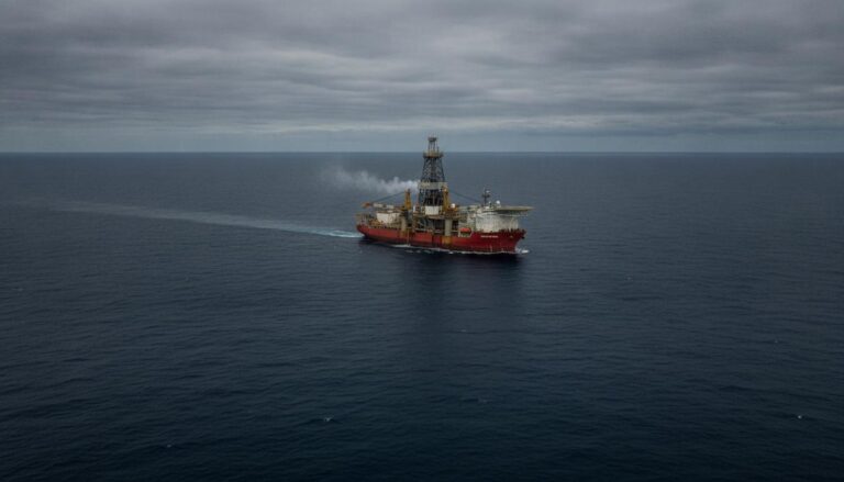 Petrobras нашла углеводороды на новом участке шельфа у устья Амазонки