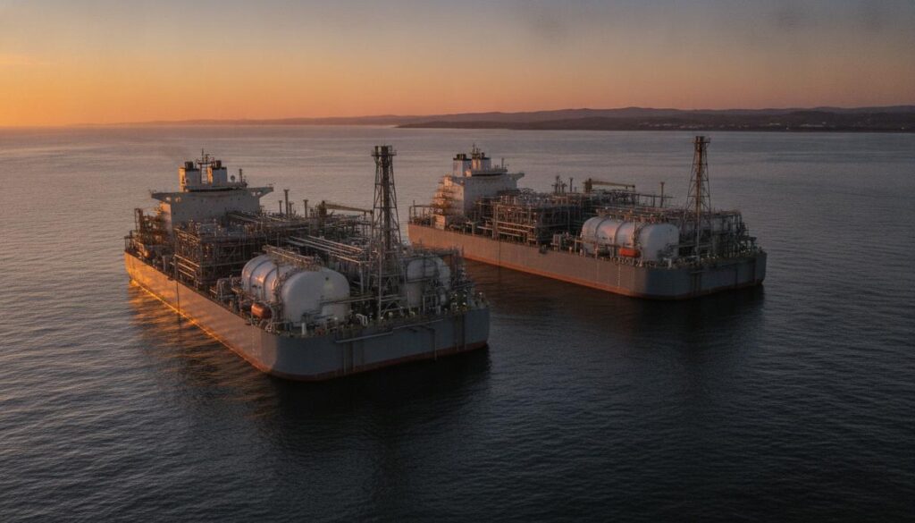 YPF, Eni и ADNOC готовят в Аргентине СПГ-проект на $51 млрд