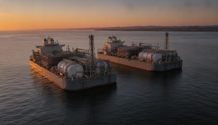 YPF, Eni и ADNOC готовят в Аргентине СПГ-проект на $51 млрд