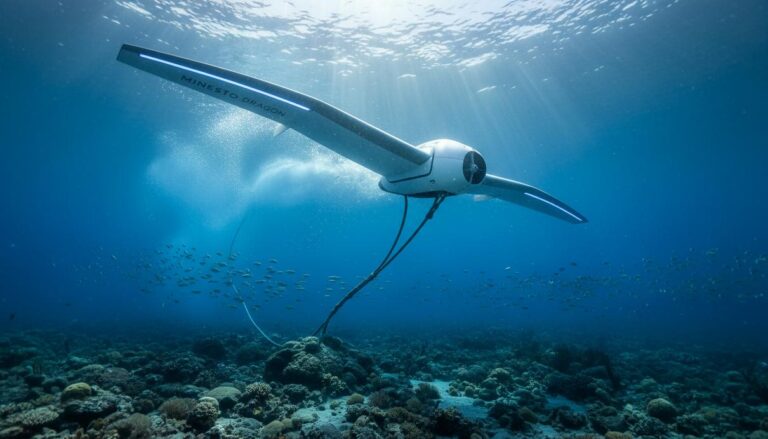 Minesto меняет структуру для коммерциализации приливных электростанций
