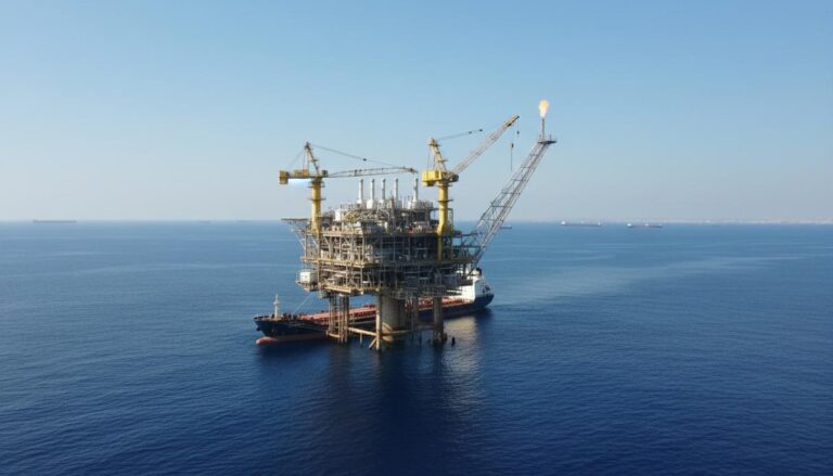 Египет форсирует добычу газа и открывает для инвесторов новые участки