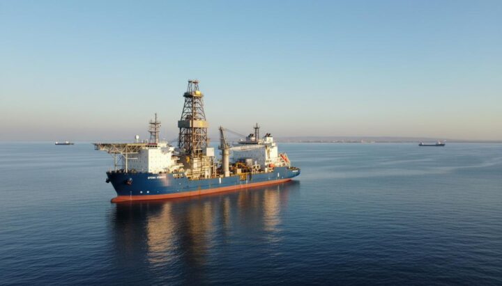 Stena Drilling завершила буровую кампанию для Shell в Египте